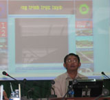 The online program of Dongnai Radio and Television Station makes it debut.