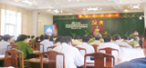 Provincial standing committee of the party launches programs to implement Resolution No. 40-NQ/TW issued by the politburo