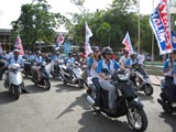 Dongnai Youth Union launches traffic safety month