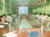 Department of Science and Technology launches program detect errors basing on the non-standard quarantine technology.