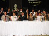 Dongnai Young Enterprise Association held its second congress