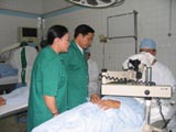 Labor Union of Dongnai province calls for contributions in response to “Day for the poor” movement.