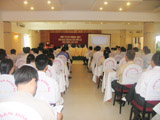 Conference on “the orientation and measures to develop bioengineering in Dongnai province”