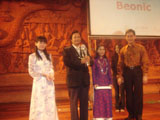 Dongnai province has a product to compete in APICATA 2006 Award