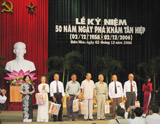 Dongnai solemnly celebrates the 51st anniversary of Tan Hiep Jail Rebel (December 2 1956 – December 2 2006)