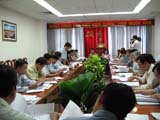 Provincial People’s Council supervises investment in basic construction