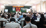 Opening of the tenth session of meetings of the Provincial People’s Council-  the seventh course, the term of 2004-2009