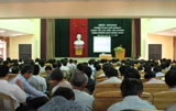 Dong Nai province’s deployment meeting of financial and socio-economic plans in 2007