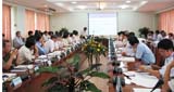 From 4 to 5 January, the 6th Meeting of Executive Board of Provincial Party Committee Term VIII was held