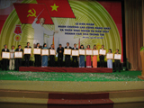 Dongnai Culture and Information Branch received the first rank Labor Medal