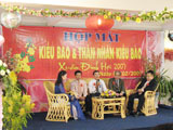 Get-together Meeting of overseas nationals and their kindred in Dongnai province