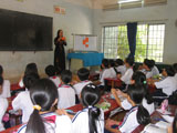 Creativity emerged from the needs of innovating teaching methods
