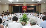 Provincial Standing People Council hold scientific conference of “Organization and Operation of Commission of People Council at the level of commune”