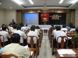 The conference on summarizing  2006 four steering committees