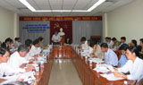 The whole province is expected to have 1,631,248 voters for the 12th National Assembly Election