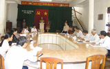 High school and continuation high school graduation exams in 2007: seriously organized