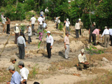 Tree-planting Festival named “Forever be grateful to Uncle Ho” at Xuan Loc District launched