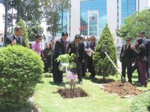 The Delegation of Champasak Province (Laos) visited and worked in Dong Nai.