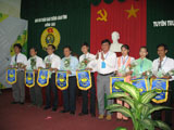 Contest of “Good Popularizer of Traffic-Safety”