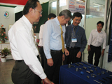 The second Fair entitled “ Industrial Subcontractors” opened