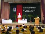 On December 4th: the 12th meeting session of the 7th Provincial People’s Council to open