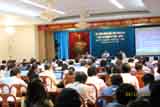 The 12th meeting session of the 7th Provincial People’s Council (term 2004-2009) opened.