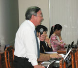 Reports and projects on socialization, allowance regime, cadre attraction, some fees and charges discussed.