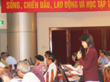 The questioning session of the 7th Provincial People’s Council session 12th: problems straightly recognized