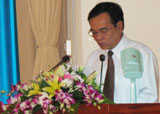 The closing ceremony of 12th meeting session of the 7th Provincial People’s Council: 13 important Resolutions approved