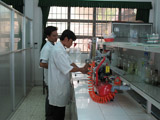 Training human resources for environmental management in Dong Nai province: initially take shape