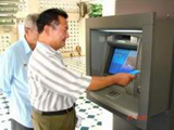 Since January 1st 2008: Conduct salary  payment via bank accounts for people who get paid from government budget .