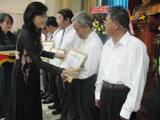 10th anniversary of Dong Nai Union of Science and Technology Association (DUSTA)
