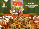 Traditional meeting to mark 77th anniversary of Ho Chi Minh Communist Youth Union