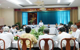 Dong Nai province records a GDP growth of 15.08% in first quarter