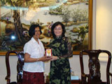 Cuban delegation pays working visit to Dong Nai