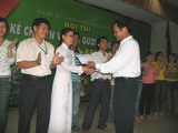 Thong Nhat General Hospital wins the first prize of “Telling stories about President Ho Chi Minh’s moral example” contest