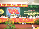 Dong Nai province: Summing up patriotic emulation movement 2007 and launching movement 2008