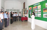 Exhibition on “Dong Nai province - integration and development” kicks off