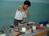 5th Professional Skill Contest in Dong Nai: 120 contestants won high prizes