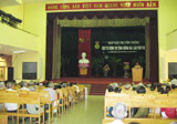 Dong Nai province: 8th traditional meeting of former political prisoners held