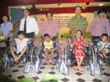 Meaningful activities for children