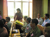 Summing-up conference on the activities of Agent-Orange Victim Fund in a 10-year period