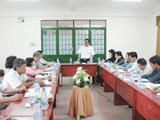 Vocational training results reported