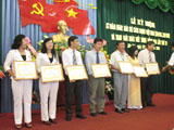 19th Dong Nai Golden Pen Award marks 83rd Vietnam Revolutionary Press Day (June 6, 1925 – June 21, 2008)