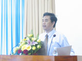 Press conference on socio-economic situation in first half of 2008