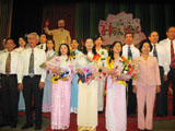 The Oral Final Round Of The Provincial-Level Contest About Ho Chi Minh’s Moral Example conluded.