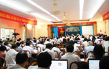The 13th Session of the 7th Provincial People’s Council opened