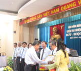 The 13th Session of the 7th Provincial People’s Council ended with 10 resolutions passed