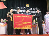 The 8th Dong Nai provincial Trade Union Congress successfully ended
