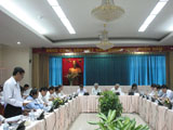 Vice Chairman of the National Assembly pays a working visit to Dong Nai